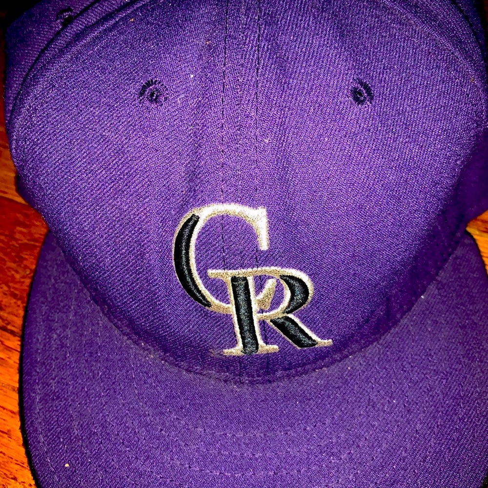 Colorado Rockies Hat